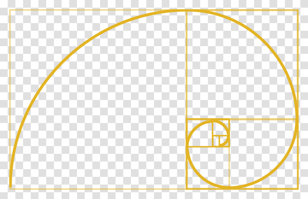 Fibonacci Spiral Theory, Logo, Trademark Transparent Png