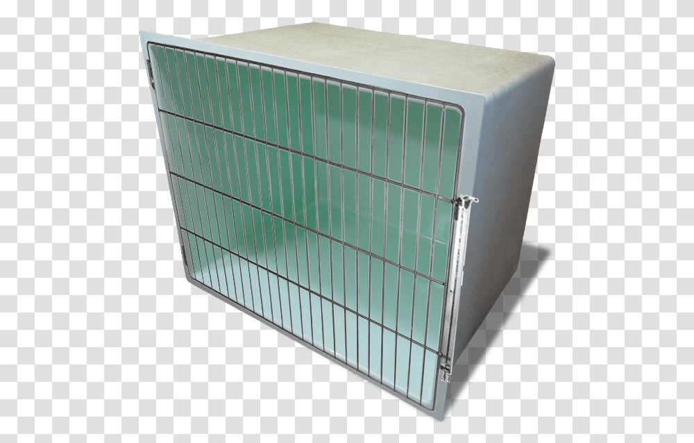 Fibreglass Animal Cages Products Creature Comfort Horizontal, Appliance, Air Conditioner, Gate, Crib Transparent Png