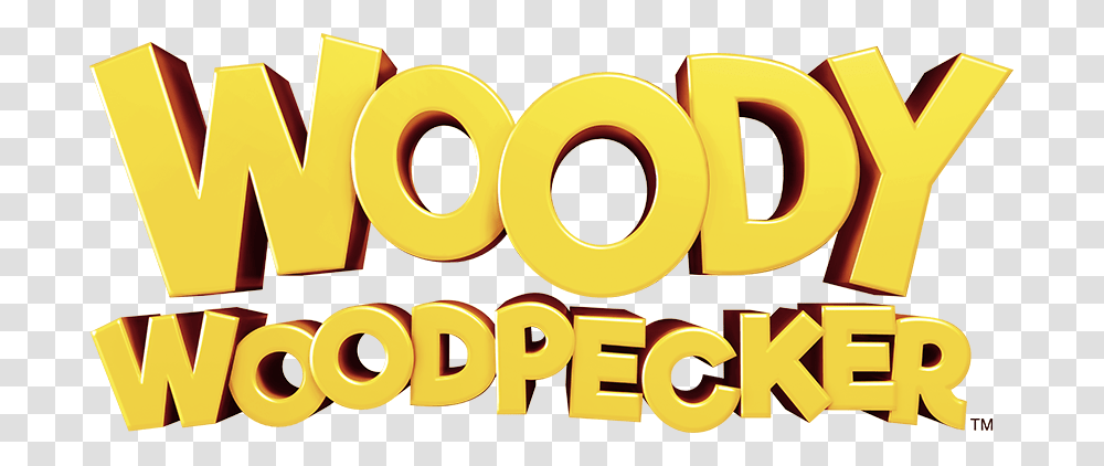 Ficheirowoody Woodpecker Logo A Livre, Number, Alphabet Transparent Png