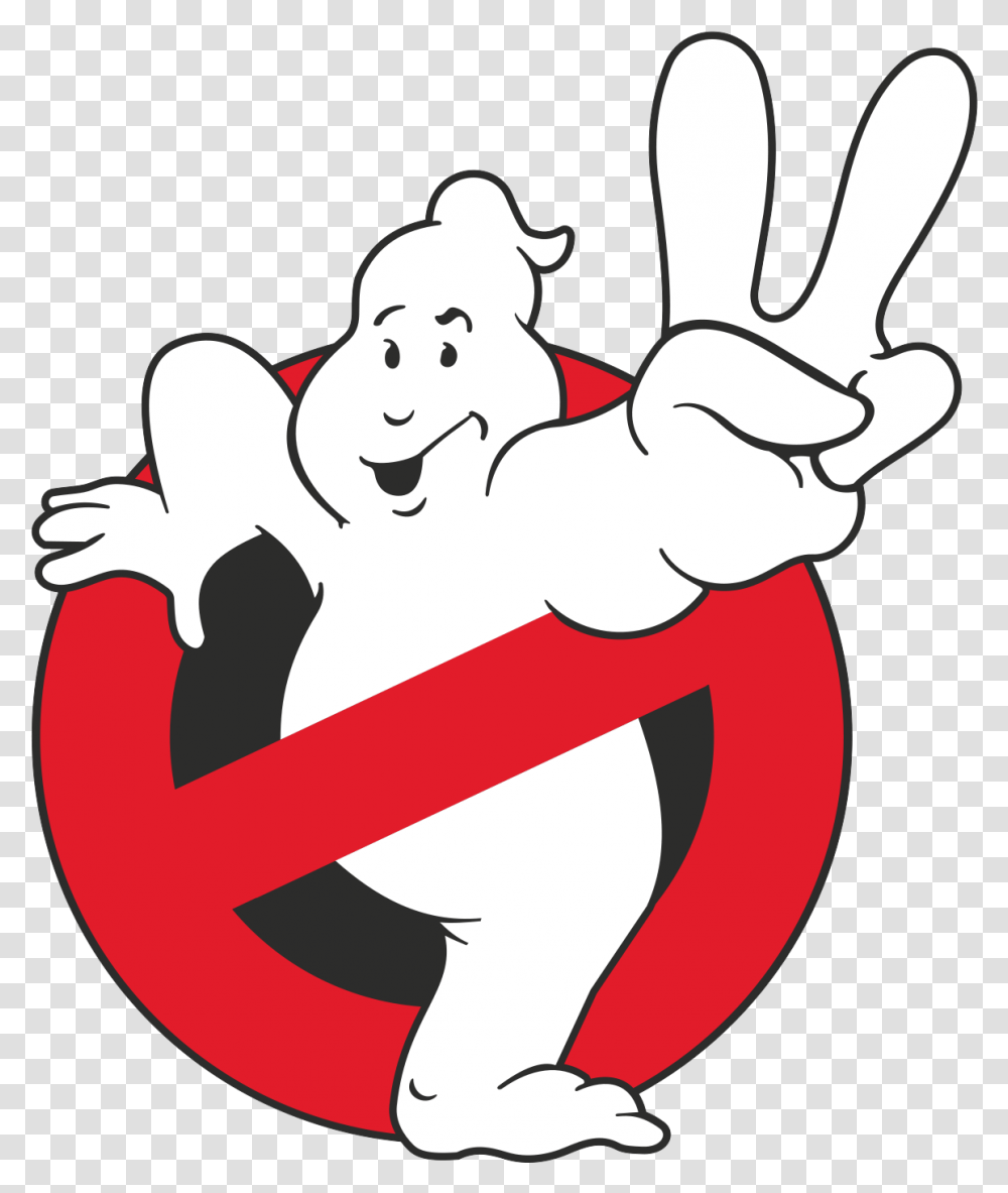 Fichier D Origi Ghostbusters Sticker, Hand, Sport, Sports, Face Transparent Png