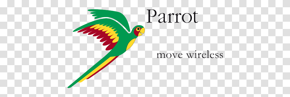 Fichierancien Logo Parrotpng - Wikipdia Parrot Bluetooth, Bird, Animal, Symbol, Parakeet Transparent Png