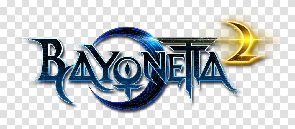 Fichierbayonetta Logo, Light, Neon, Trademark Transparent Png