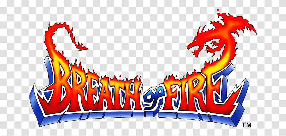 Fichierbreath Of Fire Jeu Vido Logopng - Wikipdia Breath Of Fire Logo, Graffiti, Poster, Advertisement, Art Transparent Png