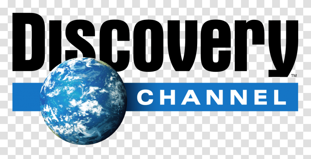 Fichierdiscovery Channel Logo, Moon, Outer Space, Night, Astronomy Transparent Png