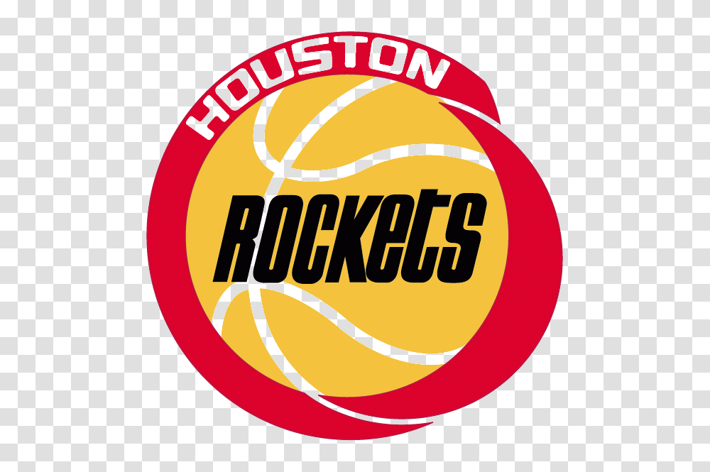 Fichierhouston Rockets Logo, Trademark, Label Transparent Png