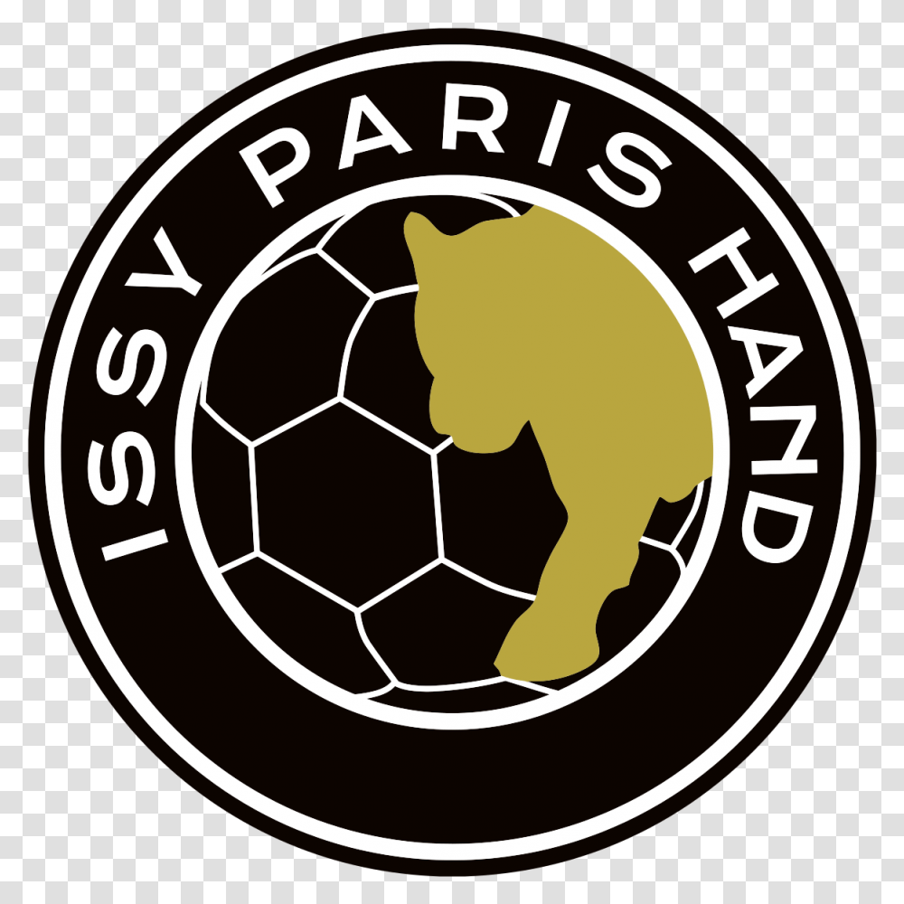 Fichierissy Paris Hand Logo 2016svg - Wikipdia Circles Pattern, Soccer Ball, Sport, Symbol, Label Transparent Png