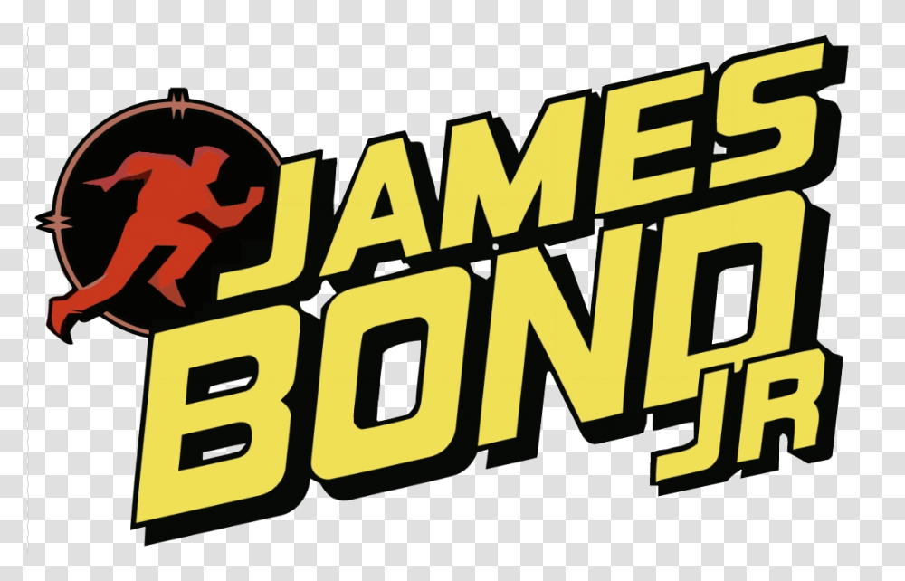 Fichierjames Bond Jr Logo, Dynamite, Bomb, Weapon, Weaponry Transparent Png