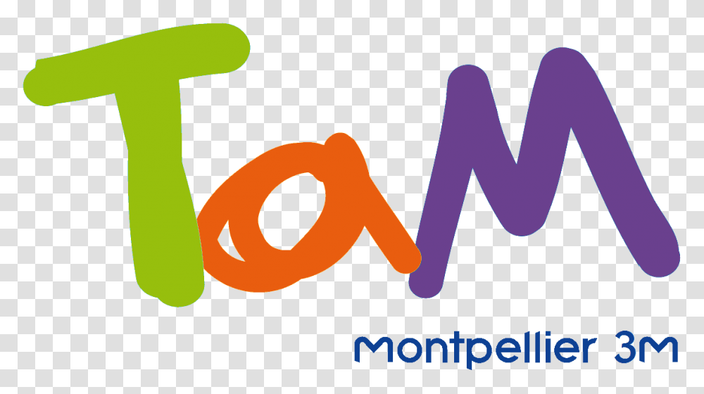 Fichierlogo Tam Montpellier, Trademark, Alphabet Transparent Png