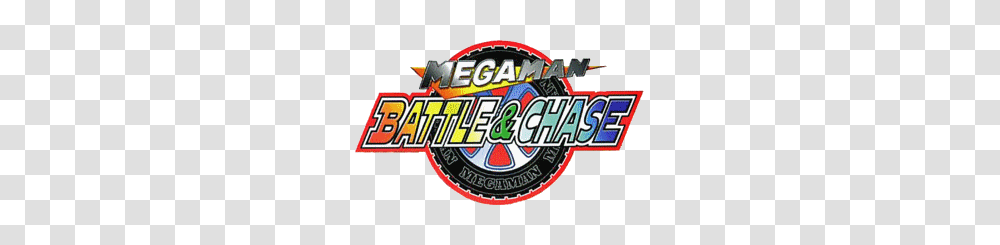 Fichiermega Man Battle And Chase Logo, Dynamite, Bomb, Weapon, Weaponry Transparent Png