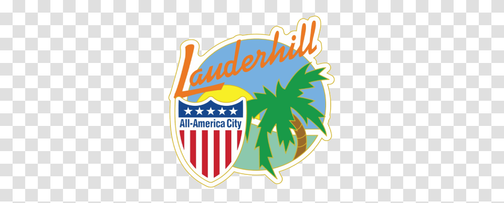 Fichierseal Of Lauderhill Florida, Logo, Trademark, Plant Transparent Png