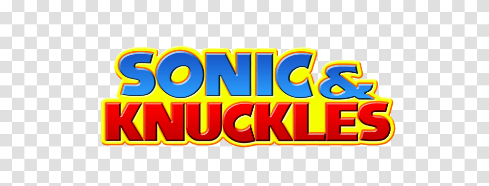 Fichiersonic And Knuckles Logo, Gambling, Game, Slot, Dynamite Transparent Png