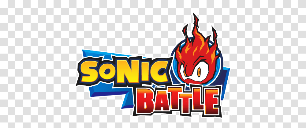 Fichiersonic Battle Logo, Crowd, Meal, Food Transparent Png