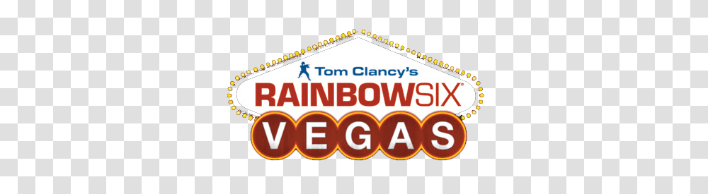 Fichiertom Clancys Rainbow Six Vegas Logo, Label, Word Transparent Png