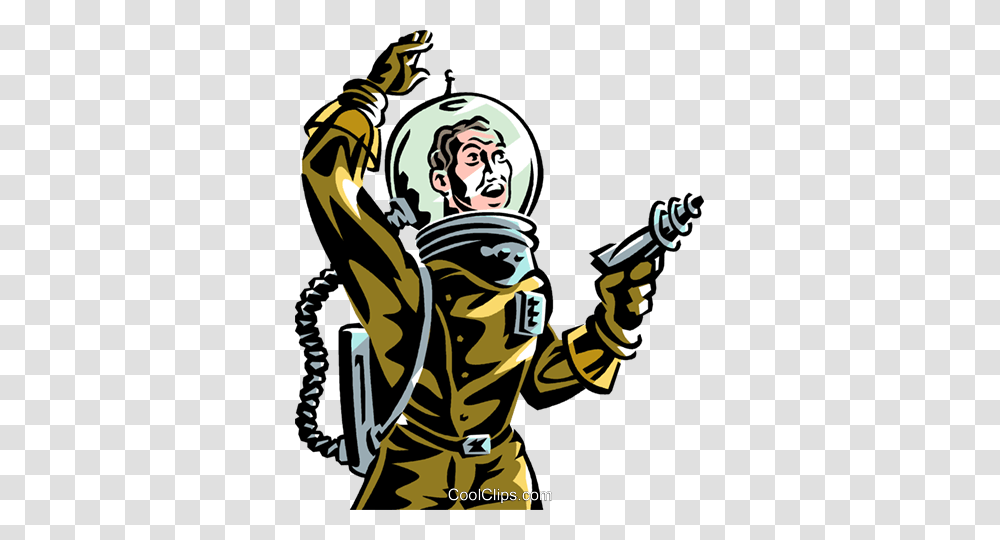 Fiction Clipart Image Group, Astronaut, Hand Transparent Png