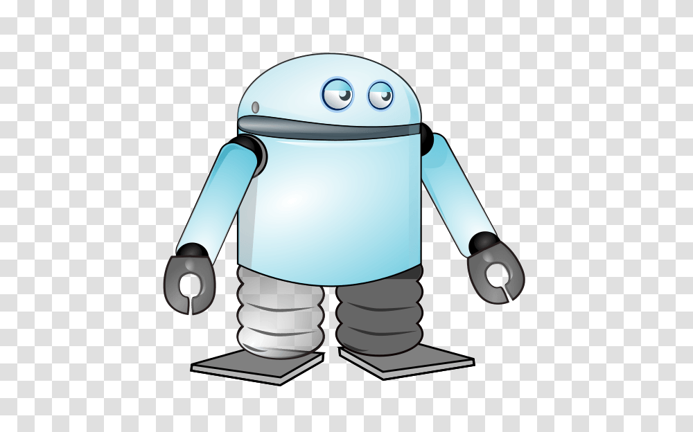 Fiction Cliparts, Robot, Sink Faucet Transparent Png