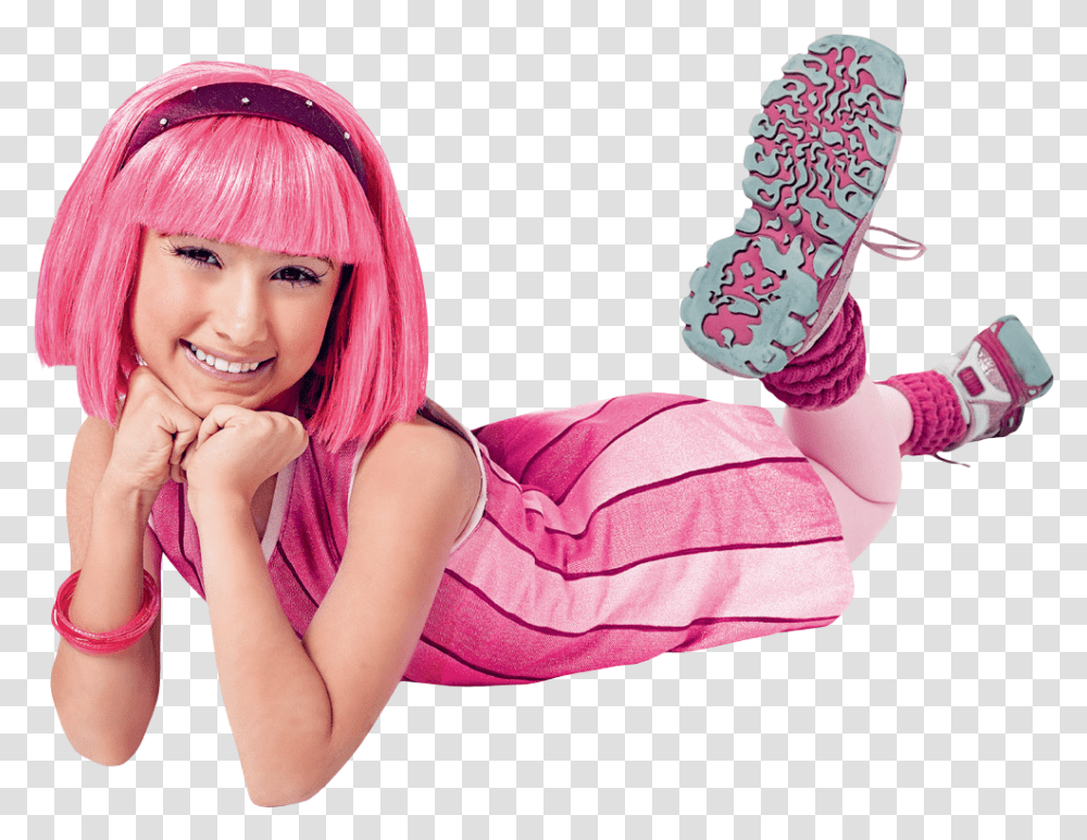 Fiction Wrestling Multiverse Wiki Stephanie Lazy Town, Apparel, Costume, Person Transparent Png