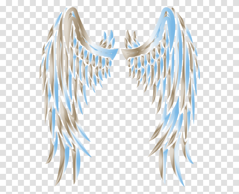 Fictional Accessory Background Wings, Ivory, Fungus Transparent Png