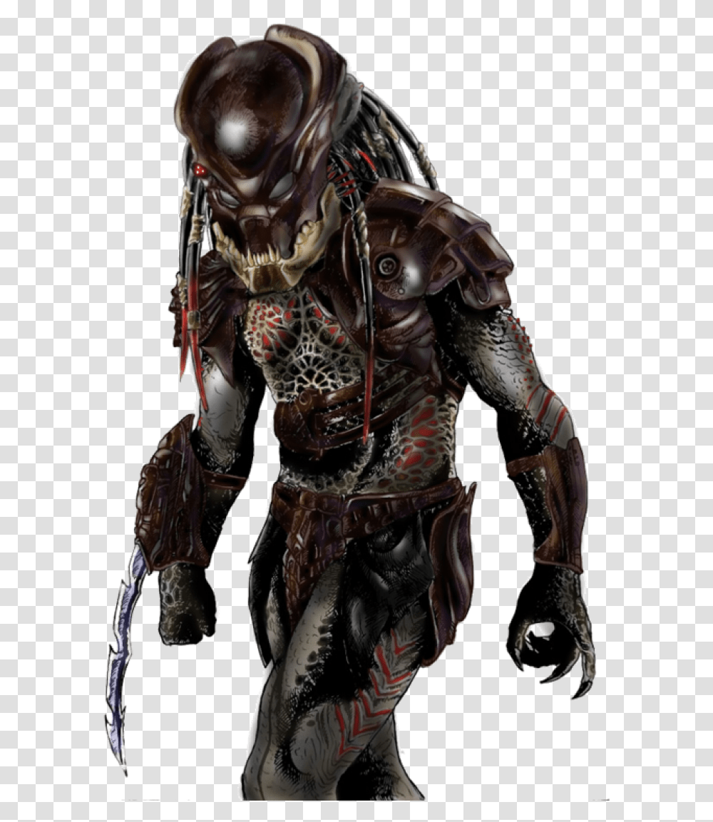 Fictional Battle Omniverse Wiki Berserker Predator, Person, Human, Quake Transparent Png