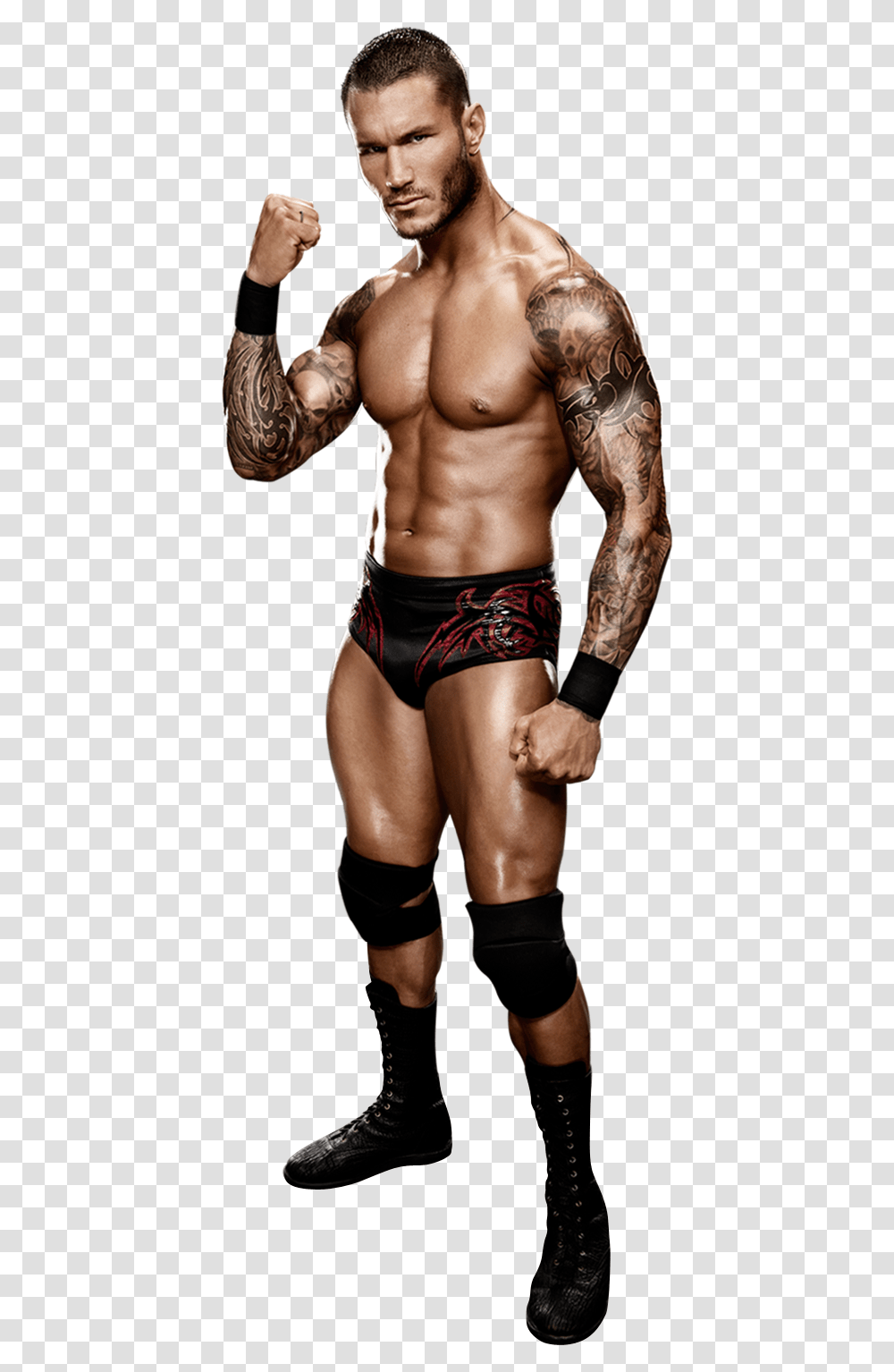 Fictional Battle Omniverse Wiki Randy Orton Full Height, Apparel, Person, Human Transparent Png
