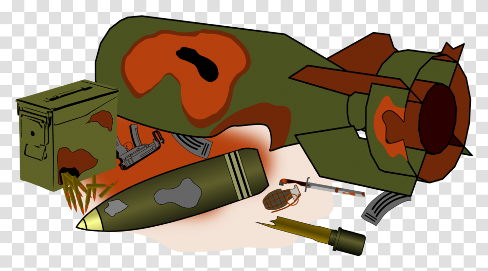 Fictional Bullet, Plant, Weapon, Animal, Transportation Transparent Png