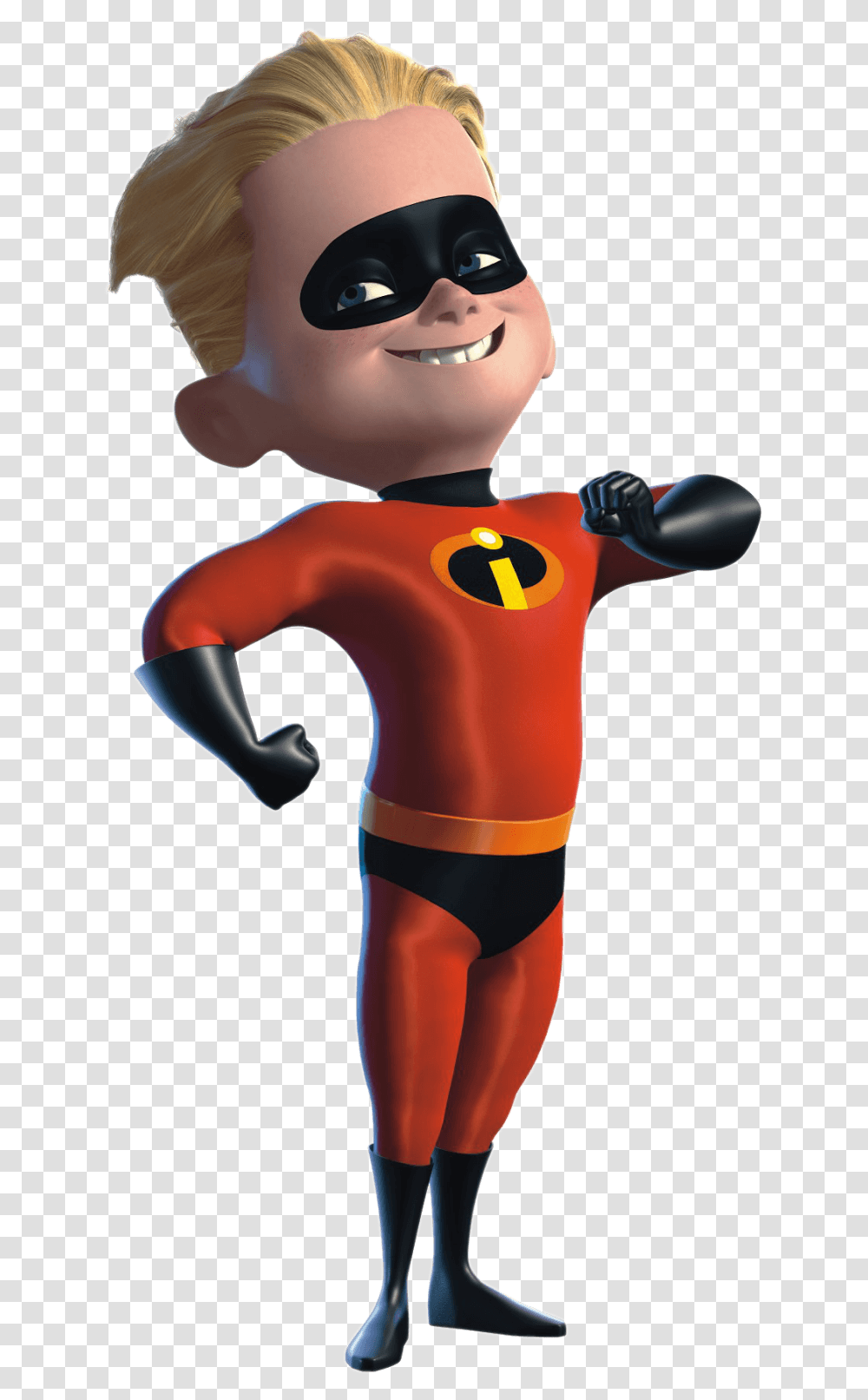 Fictional Character Cartoon Superhero Dash From The Incredibles, Doll, Toy, Person, Human Transparent Png