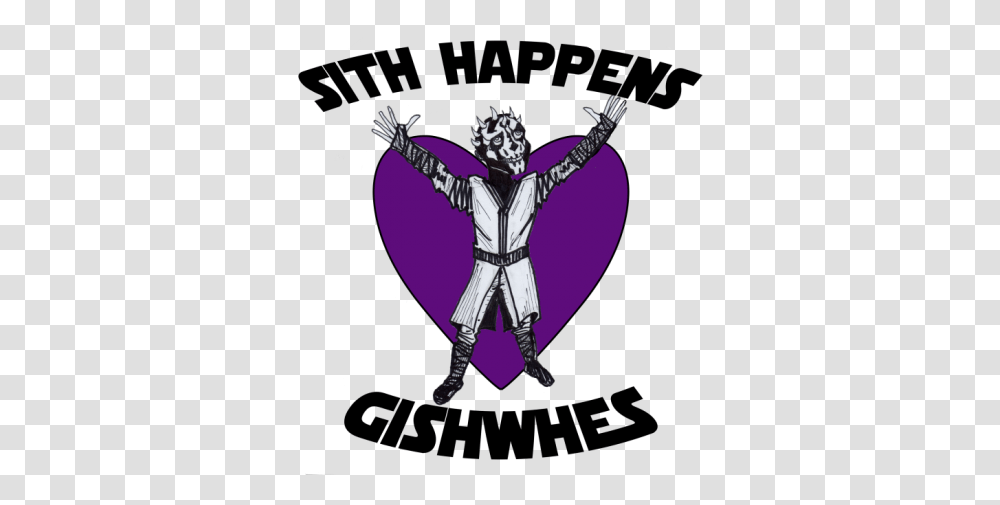 Fictional Character Gishwhes Logo, Costume, Person, Clothing, Sleeve Transparent Png
