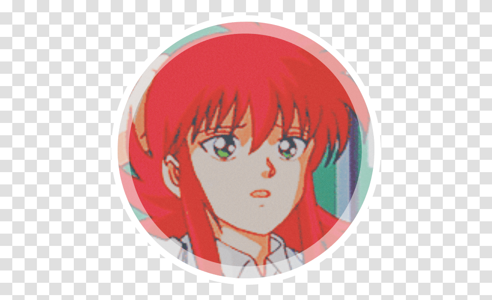 Fictional Character Hulu Anime Icon, Logo, Symbol, Trademark, Badge Transparent Png