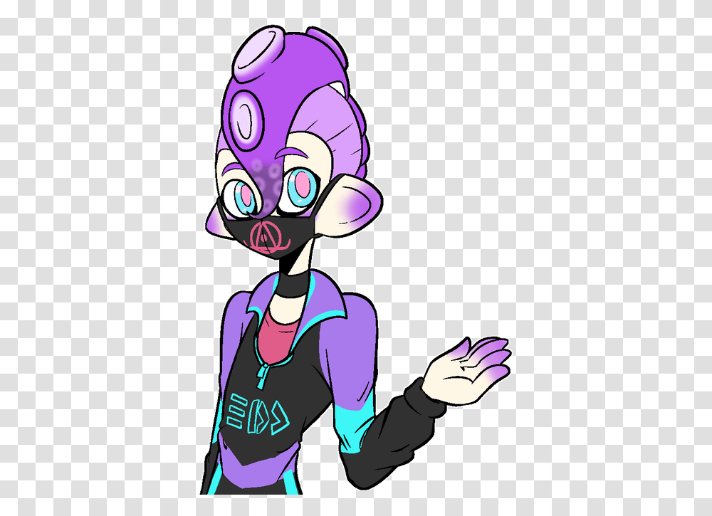 Fictional Character Pearl Splatoon Icon, Graphics, Art, Drawing, Hand Transparent Png