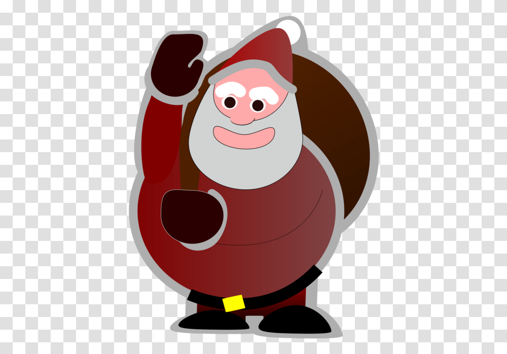 Fictional Characterchristmas Ornamentsanta Claus Christmas Day, Food, Outdoors, Nature, Cake Transparent Png