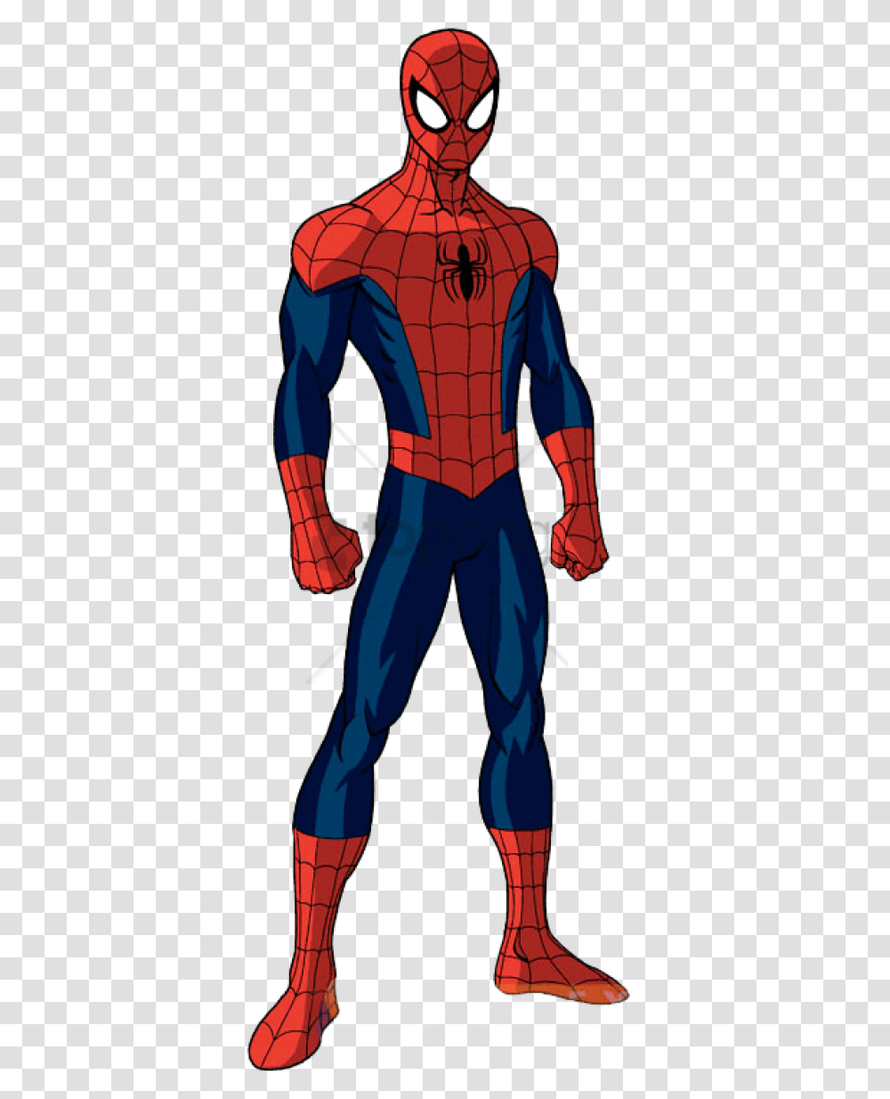 Fictional Charactersuperherohero Spectacular Spider Man Amazing, Sleeve, Long Sleeve, Costume Transparent Png