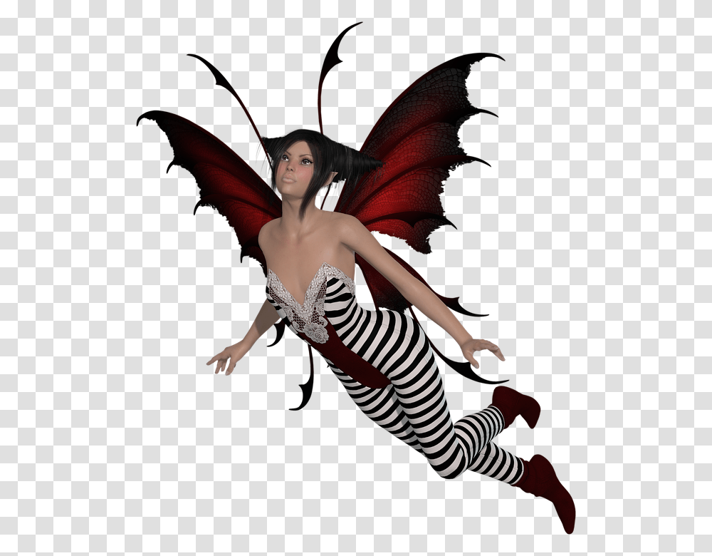 Fictional Creaturesupernatural Creatureangelclip Fairy Pixie, Person, Human, Performer, Costume Transparent Png