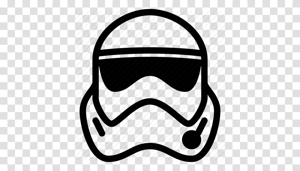Fictional Soldier Star Stormtrooper Wars Icon, Apparel, Helmet, Piano Transparent Png