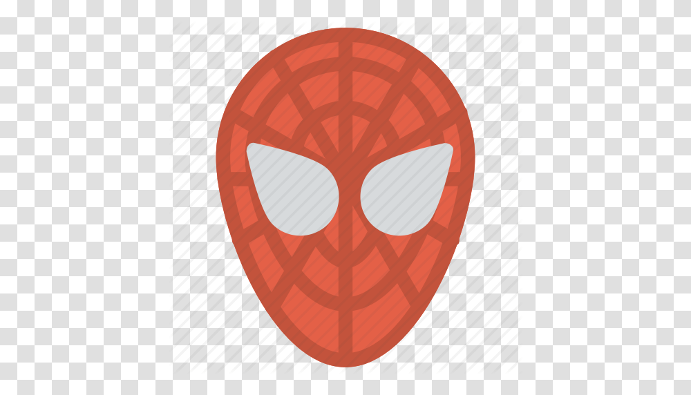 Fictional Superhero Spiderman Spiderman Costume Spiderman Face, Mask, Rug Transparent Png