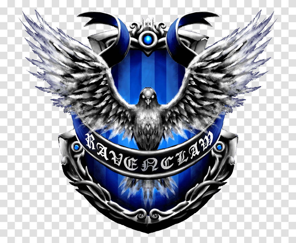 Fictional Universe Of Harry Potter Lord Voldemort Ravenclaw Ravenclaw, Emblem, Eagle, Bird Transparent Png