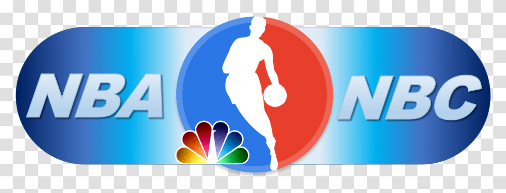 Fictionaltvstations Wiki Nba On Nbc Logo, Person Transparent Png