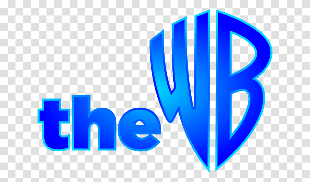 Fictionaltvstations Wiki Wb, Logo, Trademark, Badge Transparent Png