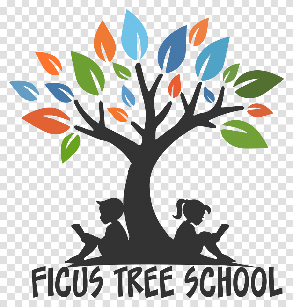 Ficus Tree School Costa Rica Ficus Tree School, Poster, Advertisement Transparent Png