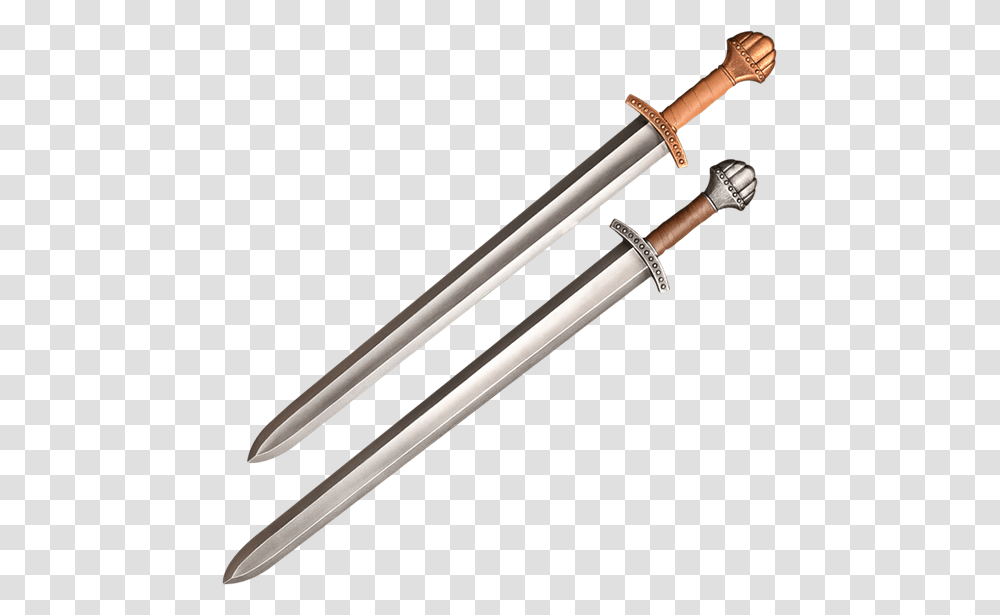 Fidas Longsword Larp Sword Witcher Sword Cat, Weapon, Weaponry, Blade, Knife Transparent Png