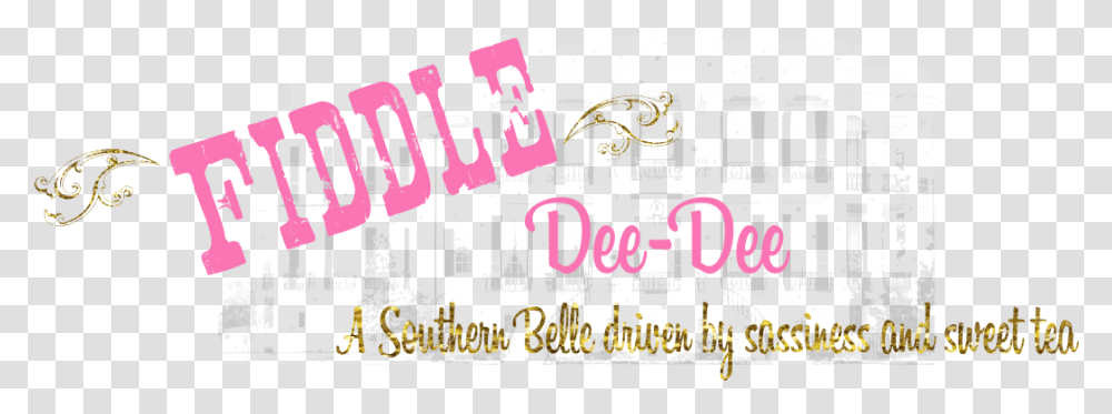 Fiddle Dee Dee Calligraphy, Alphabet, Word, Paper Transparent Png