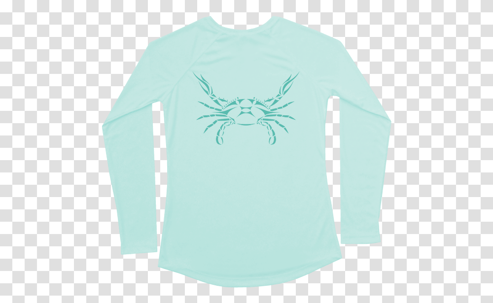 Fiddler Crab, Sleeve, Apparel, Long Sleeve Transparent Png