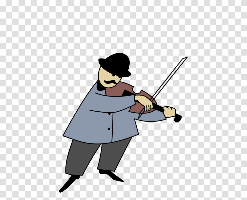 Fiddler Violin Bow Download, Doctor, Performer, Magician Transparent Png