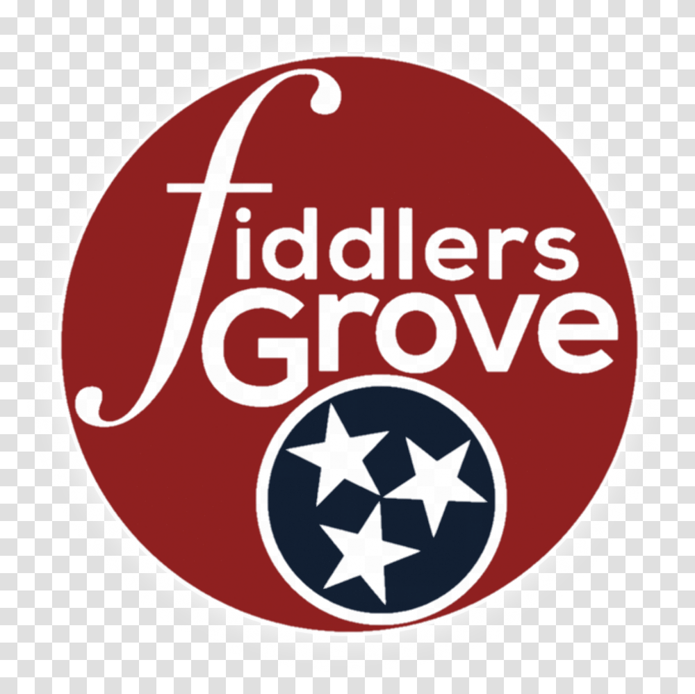 Fiddlers Grove Historic Village Tennessee State Flag, Logo, Trademark, Star Symbol Transparent Png