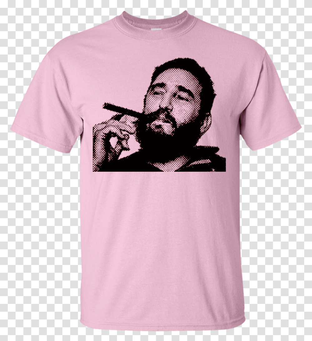 Fidel Castro Black And White Download Tin Man Wizard Of Oz Shirt, Apparel, T-Shirt, Face Transparent Png