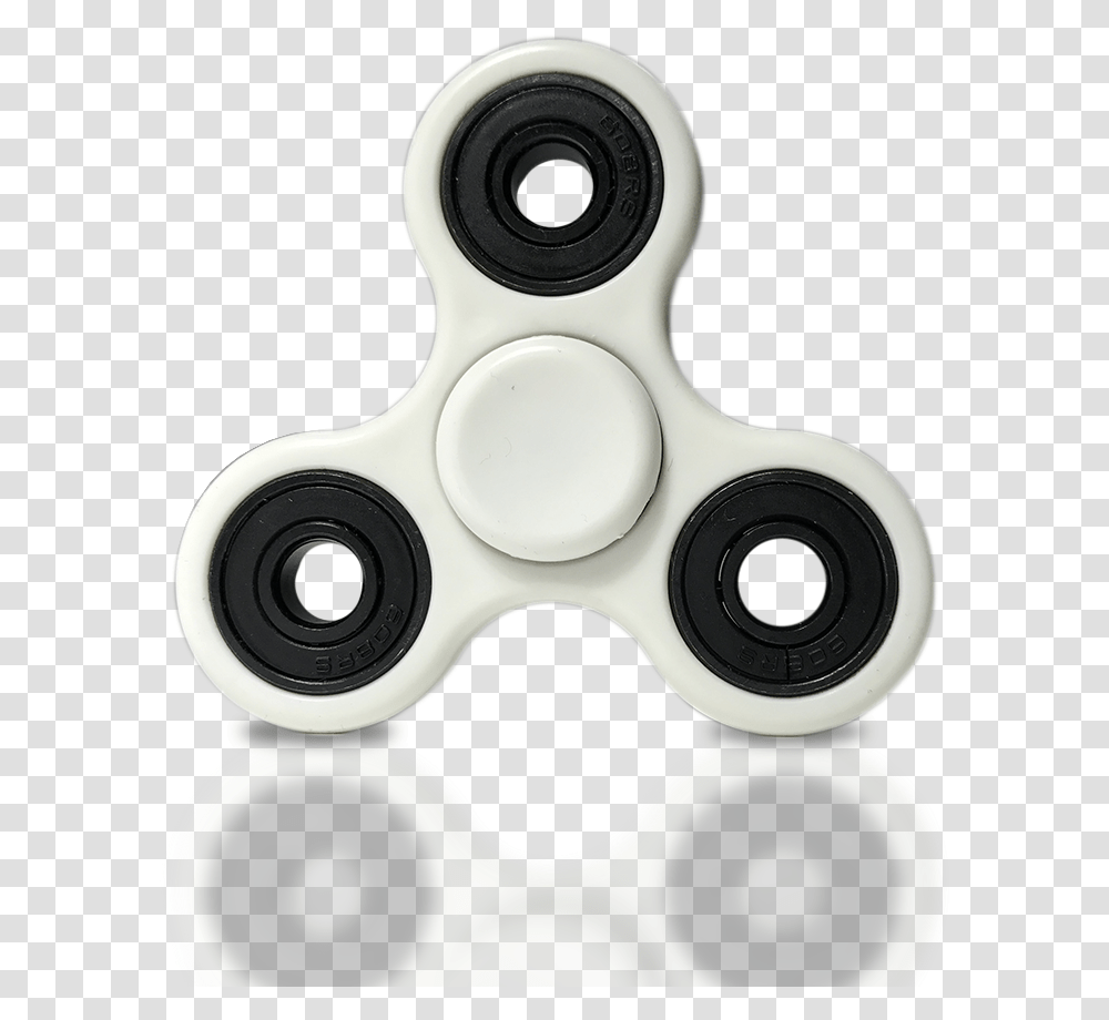 Fidget Spinner Circle, Binoculars, Electronics, Camera, Webcam Transparent Png