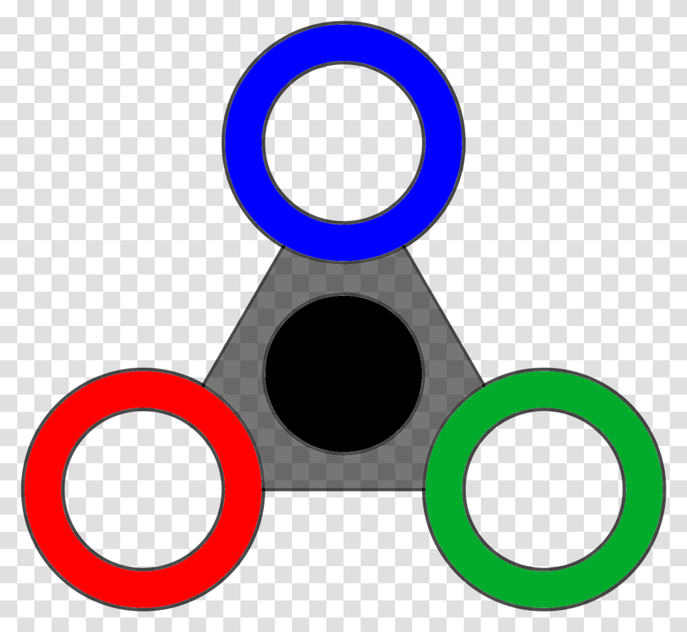 Fidget Spinner Free Download Free Logos Circle, Light, Traffic Light, Symbol Transparent Png