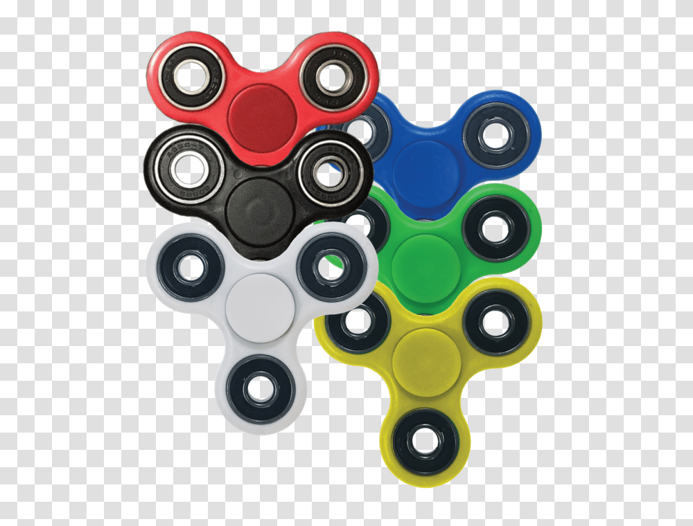 Fidget Spinner Image, Binoculars, Toy, Electronics Transparent Png