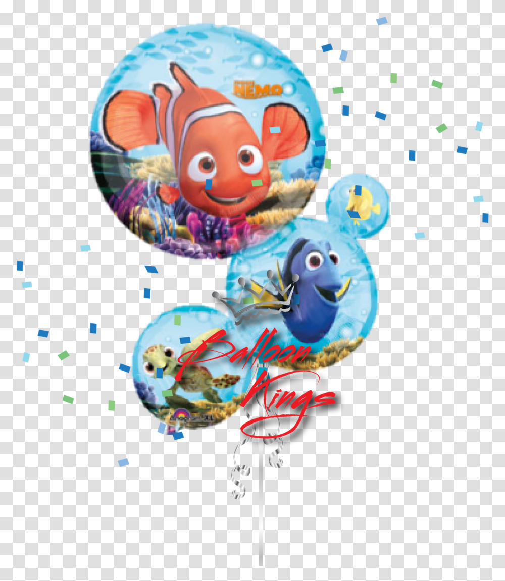 Fiding Nemo, Animal, Sphere Transparent Png