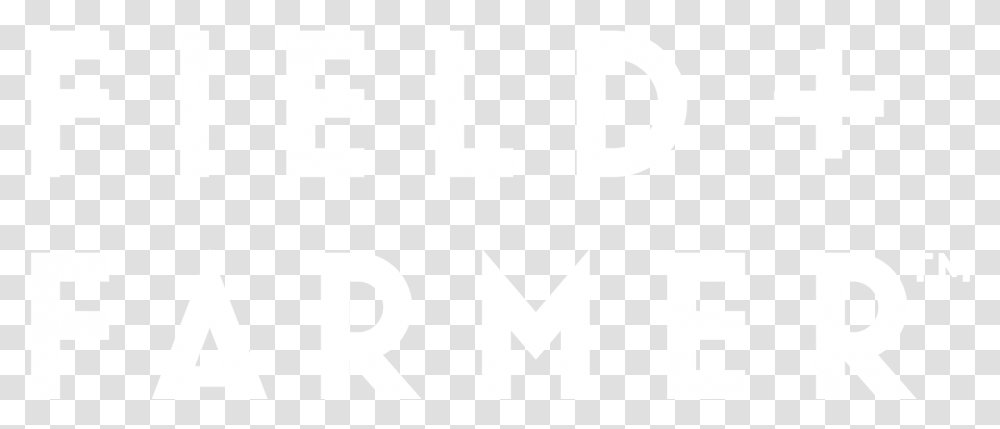 Field Amp Farmer Black And White, Alphabet, Number Transparent Png