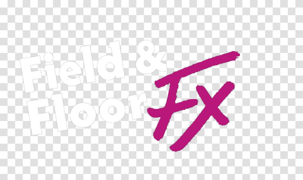 Field And Floor Fx Logo, Alphabet, Label, Handwriting Transparent Png