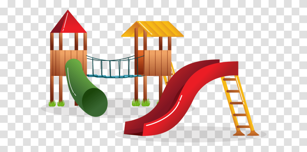 Field Clipart Playground Background Playground Clip Art, Play Area, Building, Slide, Toy Transparent Png